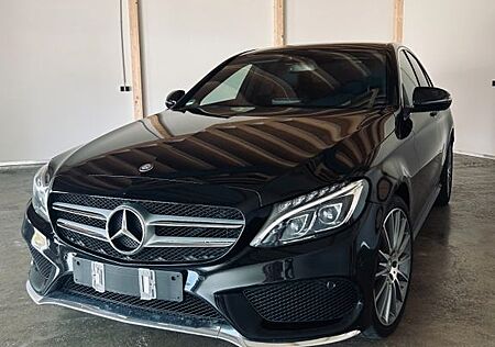 Mercedes-Benz C 300 AMG Line