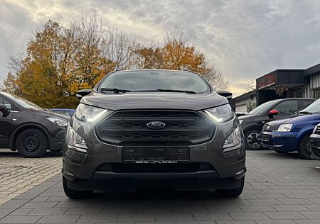 Ford EcoSport ST-Line