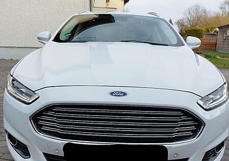 Ford Mondeo 2,0 TDCi 110kW Business Turnier P-Shi...