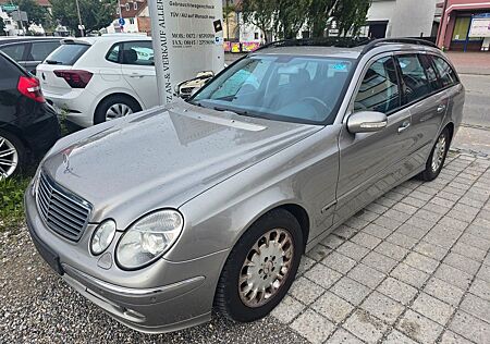 Mercedes-Benz E 220 T CDI Avantgarde Leder Automatik Xenon