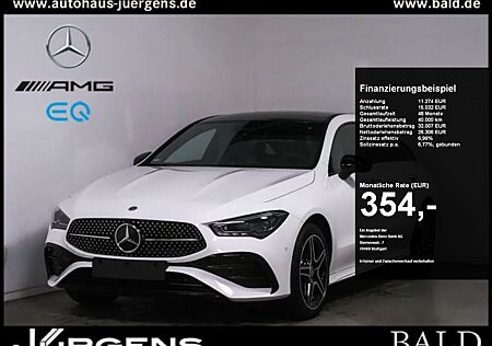 Mercedes-Benz CLA 250 Shooting Brake CLA 250 e SB AMG-Sport/360/Pano/Burm/Totw/Night