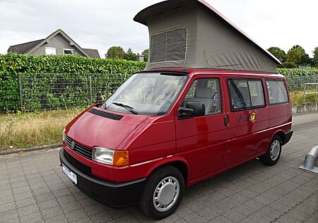 VW T4 Multivan Volkswagen T4 2.4 Multivan Westfalia /Standheizung/2-Hand