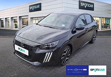 Peugeot 208 1.2 Hybrid 136 GT Aut. NAVI CAM PDC