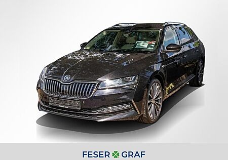 Skoda Superb Combi Laurin & Klement 2.0 TDI DSG LED