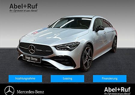 Mercedes-Benz CLA 200 Shooting Brake CLA 200 SB AMG+LED+NIGHT+Kamera+Memo+Ambi+AHK