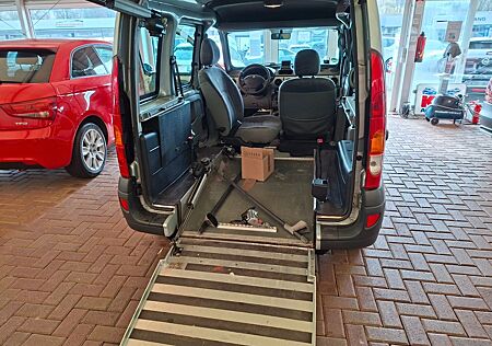 Renault Kangoo 1.6 Behinderteng. el.Rampe Handgas+Bremse