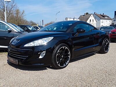 Peugeot RCZ 1,6L THP200 *Leder*Navi*Sitzhzg*el.Sitze*19"