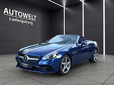 Mercedes-Benz SLC 200 Roadster AMG Line 9G-Tronic
