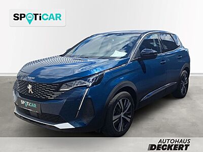 Peugeot 3008 Allure Pack Navi Digitales Cockpit LED ACC