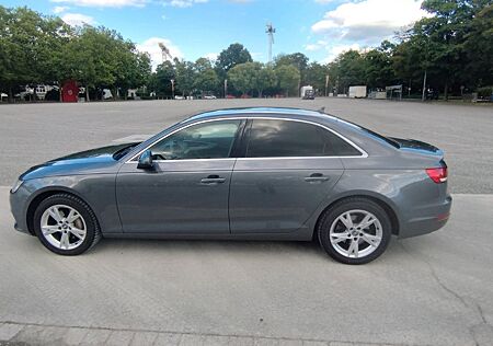 Audi A4 2.0 TDI 140kW S tronic quattro sport sport