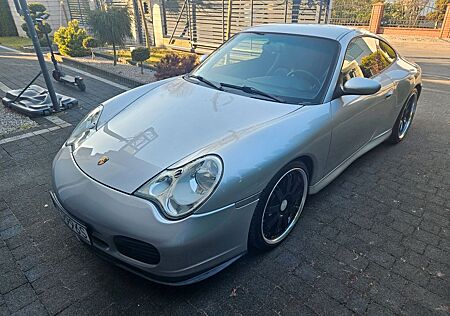 Porsche 996 Carrera 4S Coupé Carrera 4S