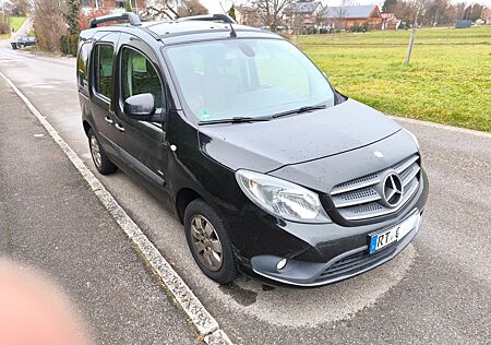 Mercedes-Benz Citan Citan111CDI Tourer lang,Navi,Temp, Sitzheizung