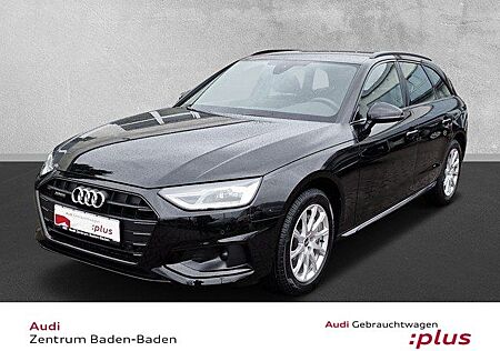 Audi A4 Avant 40 TDI quattro advanced LEDER*AHK*NAVI