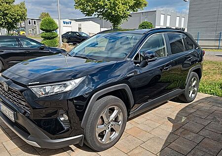 Toyota RAV 4 2.5 Hybrid/Benzin Kombilimousine
