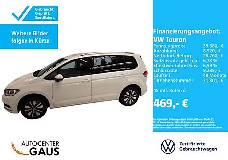 VW Touran Volkswagen Move 1.5 TSI*AHK*7-Sitzer*ACC*Klima