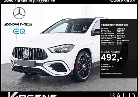 Mercedes-Benz GLA 45 AMG GLA 35 AMG 4M ILS/Pano/Burm/Stdhz/Night/Mopf/21'