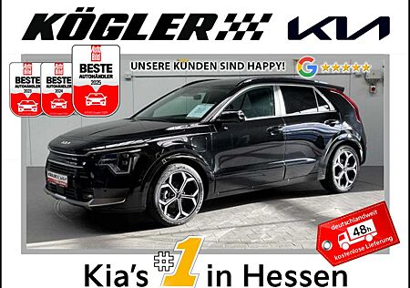 Kia Niro 1.6 PHEV DCT Spirit TEC|REX