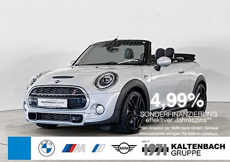 Mini Cooper S Cabrio Chili HUD LED ACC NAVI LEDER SHZ