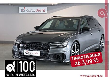 Audi S6 Avant *B&O*Standhzg.*air suspension