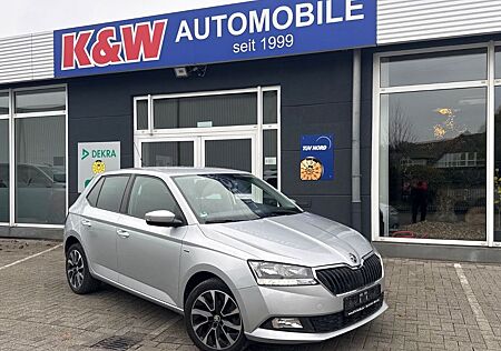 Skoda Fabia KLIMAAUTO ACC SITZH. CAM APPLE WINTERRÄDER