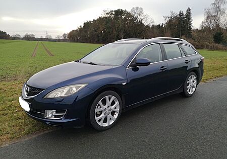 Mazda 6 2.5 Kombi