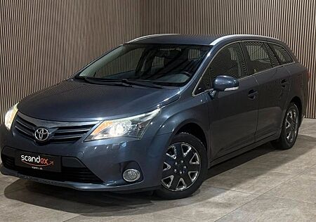 Toyota Avensis 1.8 VVT-I 147HP