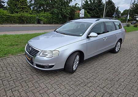 VW Passat Variant Volkswagen Passat 2.0 TDI 170 Ps Comfortline Autom Euro 5