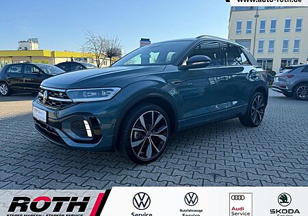 VW T-Roc Volkswagen 1.5 TSI DSG Black Line R-Line Pano*AHK*ACC