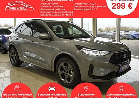 Ford Kuga ST-Line 1,5 186PS Aut.Kamera/LED/Navi/Winte