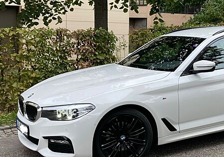 BMW 520d Touring A -
