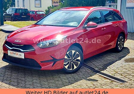 Kia Cee'd Sportswagon Ceed Kombi 140PS Automatik LED Navi Kamera Klima
