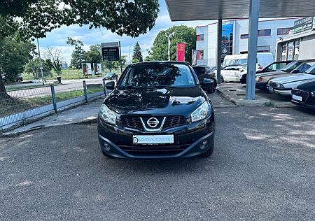 Nissan Qashqai Acenta 4X4