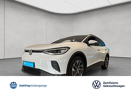 VW ID.4 Volkswagen Pure Electric Wärmepumpe/EasyOpen