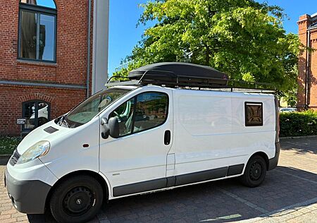 Opel Vivaro A Camper ATM TÜV 12/26