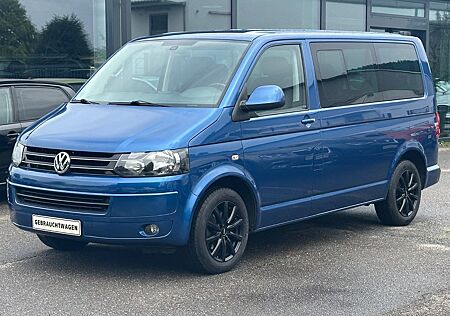 VW T5 Multivan Volkswagen Special 2.0 TDI Klima Standhzg AHK