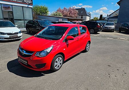 Opel Karl Edition 1.0 Klima PDC Sitzheizung 5-trg
