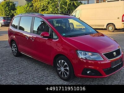 Seat Alhambra Style Xenon Navi