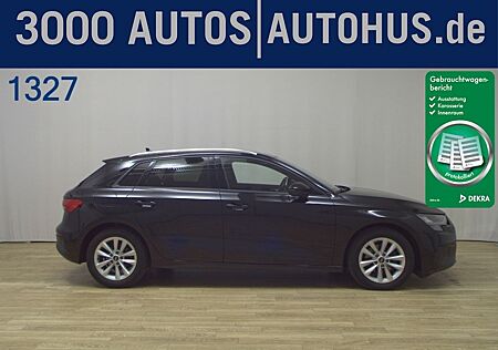 Audi A3 SB 35 TDI LED vc Sound ACC AHK PDC Shz