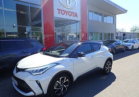 Toyota C-HR Hybrid Team D