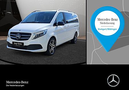 Mercedes-Benz V 220 d 4M AVANTGARDE EDITION+Allrad+9G+AHK+LED