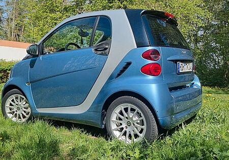 Smart ForTwo coupé 0.8 cdi passion passion