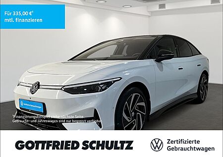 VW ID.7 Volkswagen Pro S 210 kW Navi Sitzheizung ACC AHK Leich