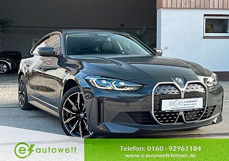 BMW i4 eDrive40 Dr. Ass. Prof h/k HeadUp Laser Leder