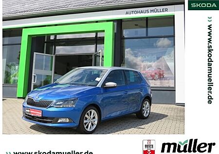 Skoda Fabia Style green Tec 1.0TSI 70kW