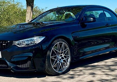 BMW M4 Cabrio/M-Competition/M-DSG/H&K/LED/PDC