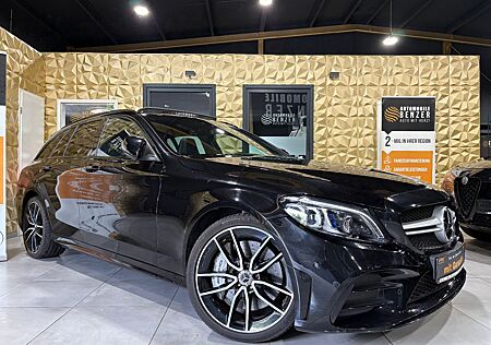 Mercedes-Benz C 43 AMG C 43 T AMG 4Matic/PANO/APPLE/NAVI/ALCANTARA/SHZ