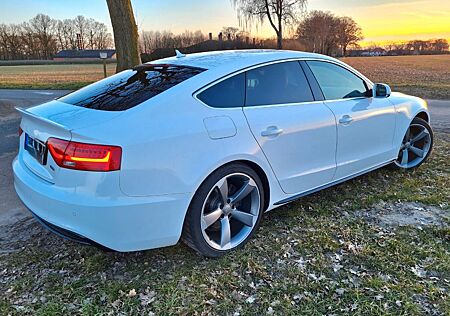 Audi A5 190 PS S-line S tronic quattro Sportback AHK