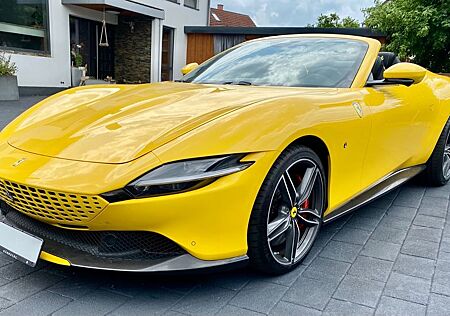 Ferrari Roma V8 Spider CARBON LED MATRIX ADAS DIAMOND