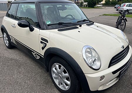 Mini ONE Seven Seven