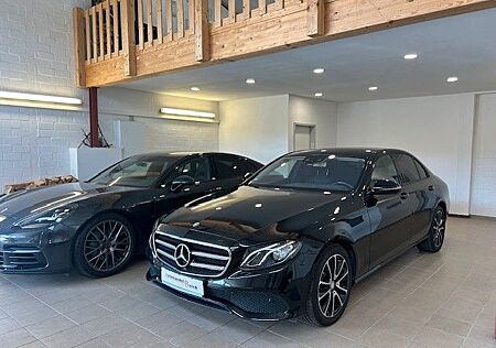Mercedes-Benz E 220 d 9G Avant.Head-UP LED Teil-Leder Night P